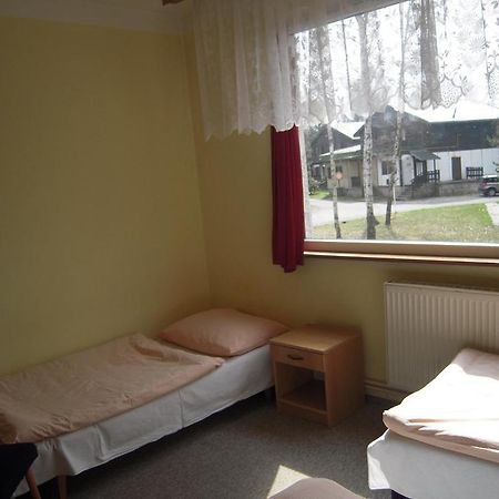 Hotel Autokemp Liberec Pokoj fotografie