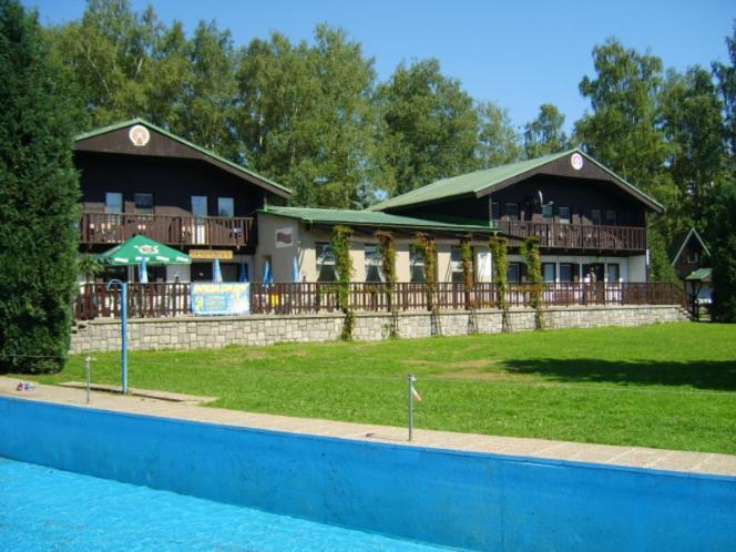 Hotel Autokemp Liberec Exteriér fotografie