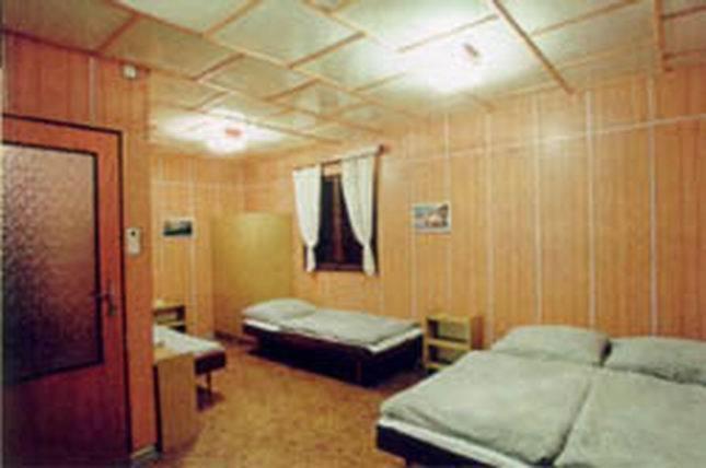 Hotel Autokemp Liberec Pokoj fotografie