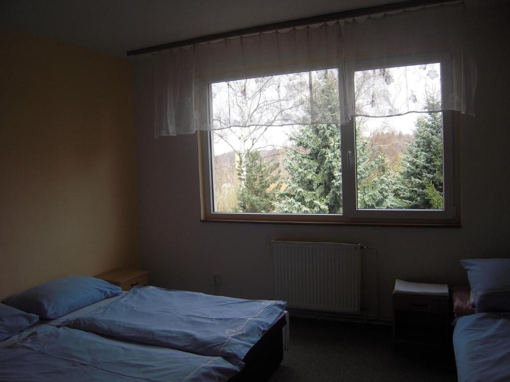 Hotel Autokemp Liberec Pokoj fotografie