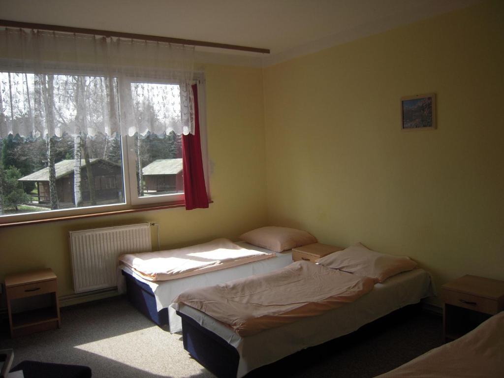 Hotel Autokemp Liberec Pokoj fotografie