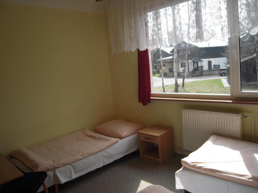 Hotel Autokemp Liberec Pokoj fotografie